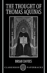 The Thought of Thomas Aquinas by Brian Davies