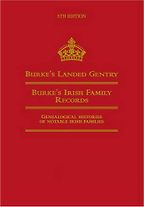 The best books on Family History - Burke's Landed Gentry by Hugh Montgomery-Massingberd The best books on Family History - Burke's Landed Gentry by Hugh Montgomery-Massingberd
