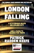 The Best Nonfiction Books of 2026: The Baillie Gifford Prize Shortlist - London Falling by Patrick Radden Keefe