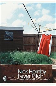 Best Football Books (in English) - Fever Pitch by Nick Hornby Best Football Books (in English) - Fever Pitch by Nick Hornby