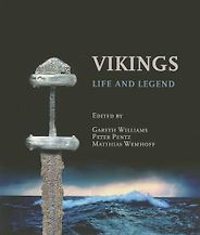 The best books on Medieval Europe - Vikings: Life and Legend ed. Gareth Williams, Peter Pentz, Matthias Wemhoff The best books on Medieval Europe - Vikings: Life and Legend ed. Gareth Williams, Peter Pentz, Matthias Wemhoff