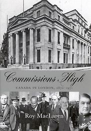 Commissions High by Roy MacLaren Commissions High by Roy MacLaren