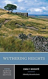The Best Novels in English - Wuthering Heights by Emily Brontë The Best Novels in English - Wuthering Heights by Emily Brontë