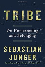 The best books on The Psychology of War - Tribe: On Homecoming and Belonging by Sebastian Junger The best books on The Psychology of War - Tribe: On Homecoming and Belonging by Sebastian Junger