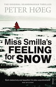 Daisy Johnson on Books That Influenced Her - Miss Smilla's Feeling for Snow by Peter Hoeg
