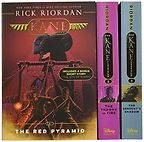 Kane Chronicles Boxset by Rick Riordan Kane Chronicles Boxset by Rick Riordan