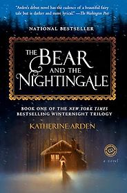 The Best Historical Fantasy Books - The Bear and the Nightingale by Katherine Arden The Best Historical Fantasy Books - The Bear and the Nightingale by Katherine Arden