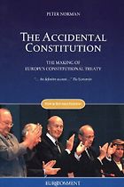 The best books on Constitutional Reform - The Accidental Constitution by Peter Norman