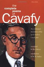 The best books on The Levant - Complete Poems by CP Cavafy The best books on The Levant - Complete Poems by CP Cavafy