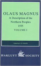 The best books on The Vikings - A Description of the Northern Peoples by Olaus Magnus