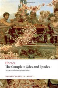 The best books on Time - The Odes by Horace