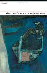 The best books on Poetry - Recipe for Water by Gillian Clarke
