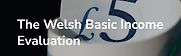 The Welsh Basic Income Evaluation The Welsh Basic Income Evaluation