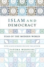 The best books on Islam and Feminism - Islam and Democracy by Fatima Mernissi