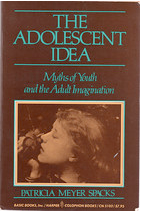 The Best Jane Austen Books - The Adolescent Idea by Patricia Meyer Spacks