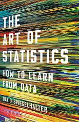 The best books on Statistics and Risk - The Art of Statistics: How to Learn from Data by David Spiegelhalter