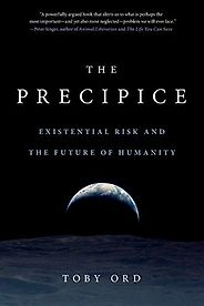 The best books on Longtermism - The Precipice: Existential Risk and the Future of Humanity by Toby Ord The best books on Longtermism - The Precipice: Existential Risk and the Future of Humanity by Toby Ord