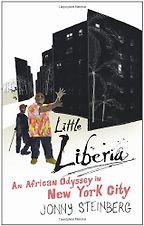 Little Liberia by Jonny Steinberg Little Liberia by Jonny Steinberg