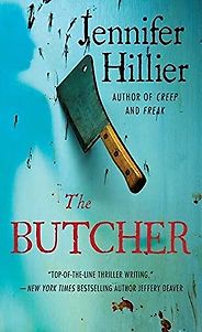 The Best Contemporary Mystery Books - The Butcher: A Novel by Jennifer Hillier The Best Contemporary Mystery Books - The Butcher: A Novel by Jennifer Hillier