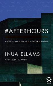 The Best Poetry Books of 2017 - #Afterhours by Inua Ellams