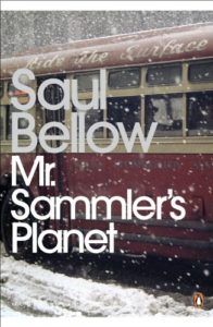 The best books on Conservatism and Culture - Mr Sammler’s Planet by Saul Bellow