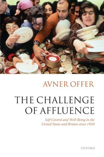 The Challenge of Affluence by Avner Offer