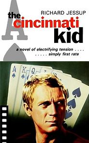 The best books on Poker - The Cincinnati Kid by Richard Jessup