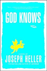 The Funniest Historical Novels - God Knows by Joseph Heller The Funniest Historical Novels - God Knows by Joseph Heller
