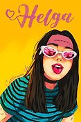 The Best New Books for Teens - Helga by Catherine Yu