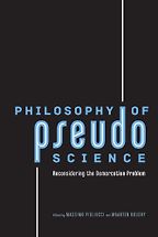 Philosophy of Pseudoscience: Reconsidering the Demarcation Problem by Massimo Pigliucci Philosophy of Pseudoscience: Reconsidering the Demarcation Problem by Massimo Pigliucci