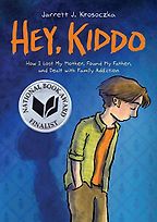 The 2020 Audie Awards: Best Multi-Voiced Performance - Hey, Kiddo by Jarrett Krosoczka The 2020 Audie Awards: Best Multi-Voiced Performance - Hey, Kiddo by Jarrett Krosoczka