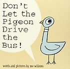 Funny Books for Kids - Don't Let the Pigeon Drive the Bus! by Mo Willems