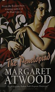 The best books on The Odyssey - The Penelopiad by Margaret Atwood The best books on The Odyssey - The Penelopiad by Margaret Atwood