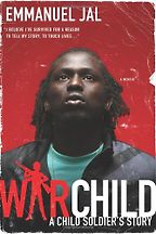 The best books on Sudan - War Child by Emmanuel Jal