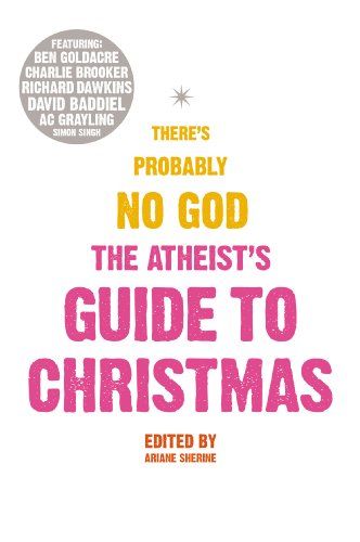 The Atheist’s Guide to Christmas by David Baddiel