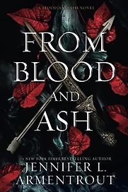 From Blood and Ash by Jennifer L. Armentrout From Blood and Ash by Jennifer L. Armentrout