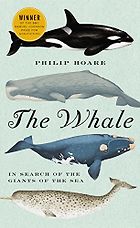 Favourite Science Books - The Whale by Philip Hoare