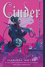 The Best Young Adult Science Fiction Books - Cinder by Marissa Meyer The Best Young Adult Science Fiction Books - Cinder by Marissa Meyer