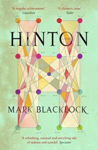 The Best J. G. Ballard Books - Hinton by Mark Blacklock