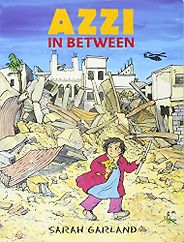 The best books on Courage and Kindness for Kids - Azzi in Between by Sarah Garland The best books on Courage and Kindness for Kids - Azzi in Between by Sarah Garland
