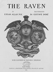 The best books on Swedish Crime Writing - The Raven by Edgar Allan Poe The best books on Swedish Crime Writing - The Raven by Edgar Allan Poe