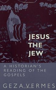 The best books on The Bible - Jesus the Jew: a Historian’s Reading of the Gospels by Geza Vermes