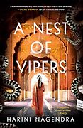 The Best Mystery & Suspense Audiobooks of 2024 - A Nest of Vipers by Harini Nagendra