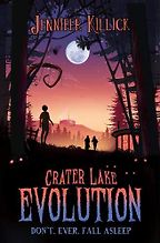 Crater Lake: Evolution by Jennifer Killick Crater Lake: Evolution by Jennifer Killick