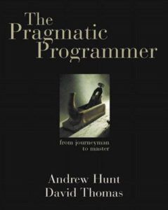 The best books on Computer Science for Data Scientists - The Pragmatic Programmer: From Journeyman to Master by Andrew Hunt & David Thomas