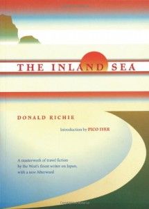 The best books on East and West - The Inland Sea by Donald Richie