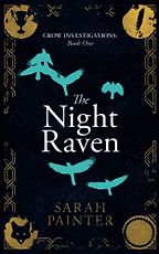 The Best Paranormal Fantasy Books - The Night Raven by Sarah Painter The Best Paranormal Fantasy Books - The Night Raven by Sarah Painter