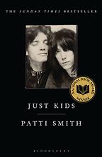 The best books on The Lives of Artists - Just Kids by Patti Smith