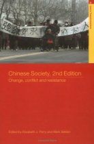 Chinese Society by Elizabeth J. Perry & Elizabeth Perry