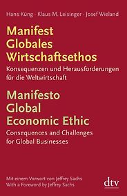 The best books on The Millennium Development Goals - Manifesto by Hans Küng The best books on The Millennium Development Goals - Manifesto by Hans Küng